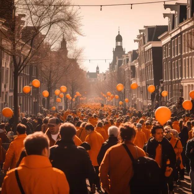 koningsdag