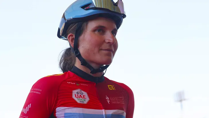 UAE Tour Women 2023 stage-4
