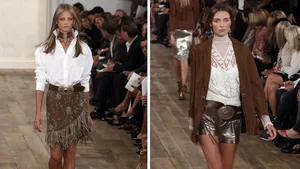 Ralph Lauren - concho riem
