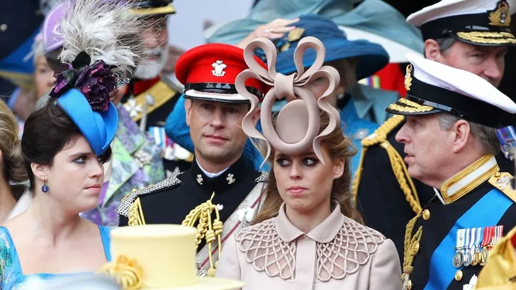 Royal Wedding: 10 hysterische bruidsgasten