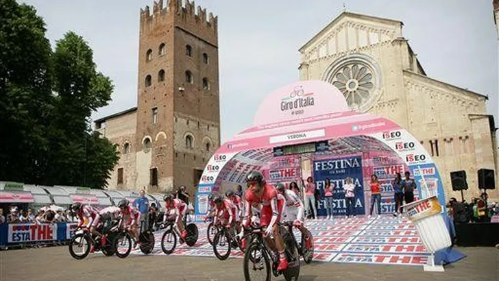 Giro: Hesjedal en Rodriguez boeken tijdwinst