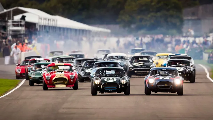 Livestream: Goodwood Revival 2021