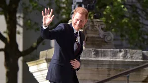 Harry weigerde bezoek aan Charles om veiligheidsredenen