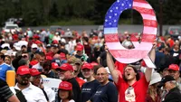 QAnon-aanhangers