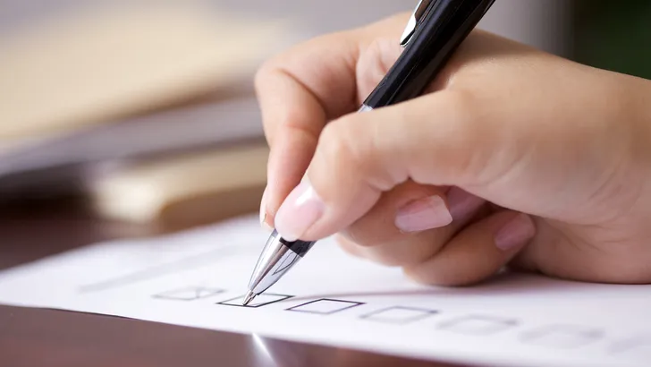 Vul Marie Claire's enquête in en maak kans op een goodiebag t.w.v. 100 euro!