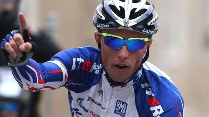 Tirreno: Ignatiev wint, Scarponi houdt stand