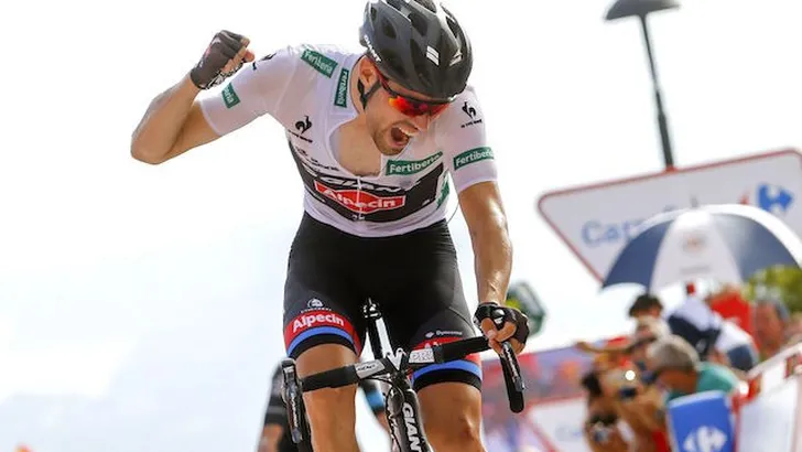 Magistrale Dumoulin: "In de vorm van mijn leven"