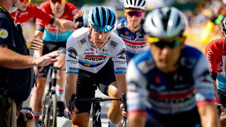 Tour de France 2023 - stage 10