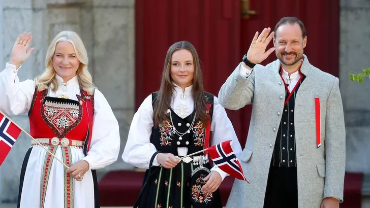 National Day Celebrations - Norway