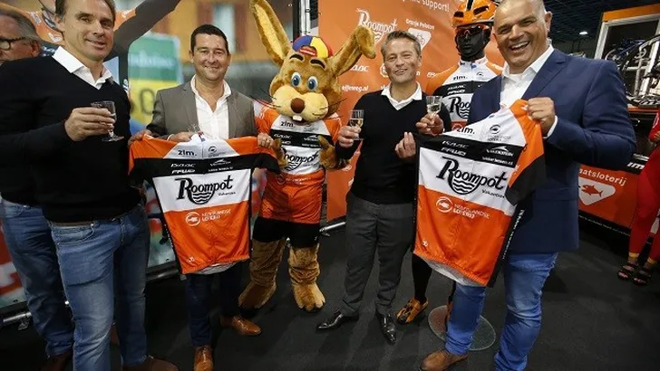 Team Roompot-Nederlandse Loterij behoudt ProContinentale koersstatus