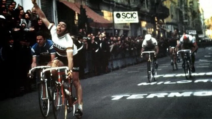 Milaan-Sanremo gaat terug naar Via Roma