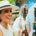 Nieuwe documentaire Harry en Meghan – Foto van Meghan Markle in Colombia, augustus 2024.