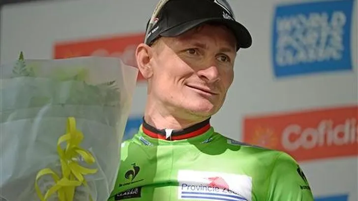 Greipel wint eindelijk rit in België