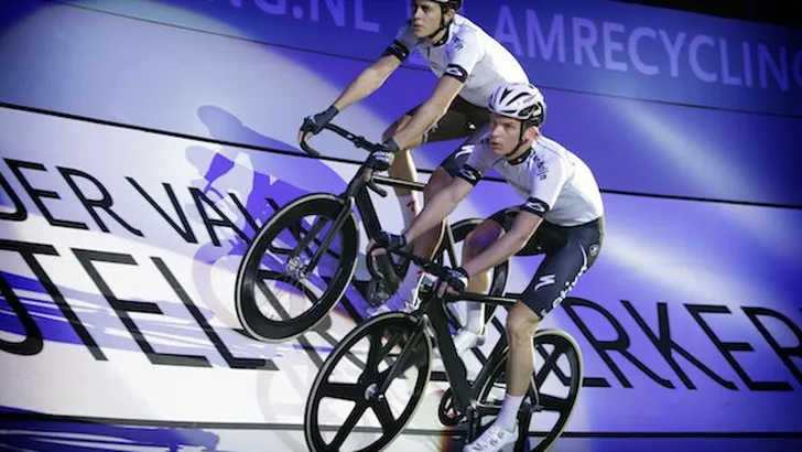 Terpstra zonder Keisse naar Zesdaagse Rotterdam