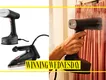 Winning Wednesday: 3x een stoomstrijkijzer + handstomer van Braun t.w.v. €184,98