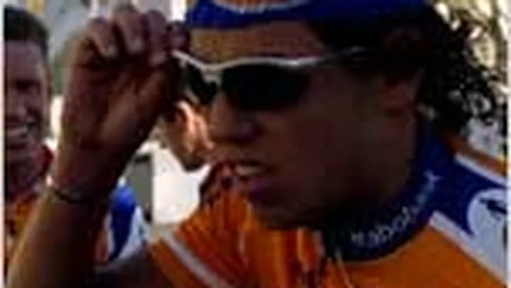 Derny Profgala voor Thomas Dekker