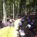 mathieu van der poel valt op mountainbike