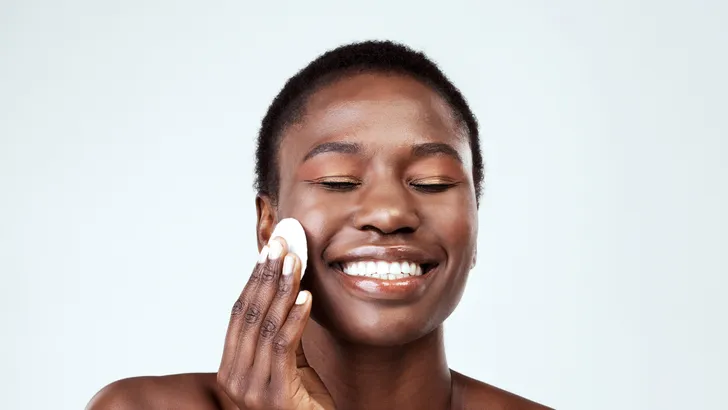 make-up verwijderen