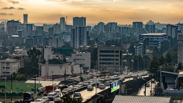 Ethiopië verbiedt per direct import van brandstofauto's