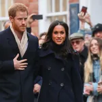 Harry en Meghan