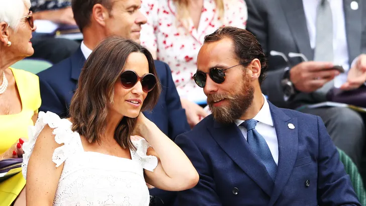Ken je het knappe broertje van Kate en Pippa Middleton al?