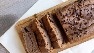 Bo's healthy chocoladecake