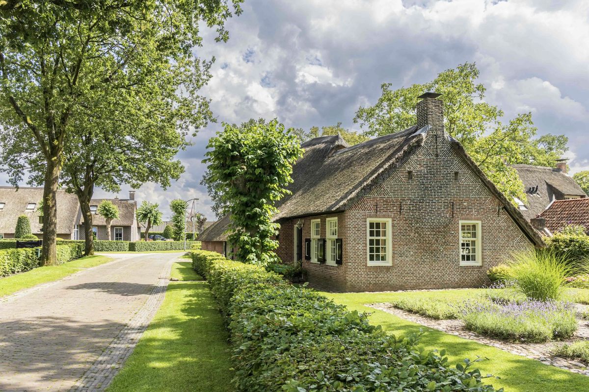 Dit zijn de 4 leukste brinkdorpen van Drenthe