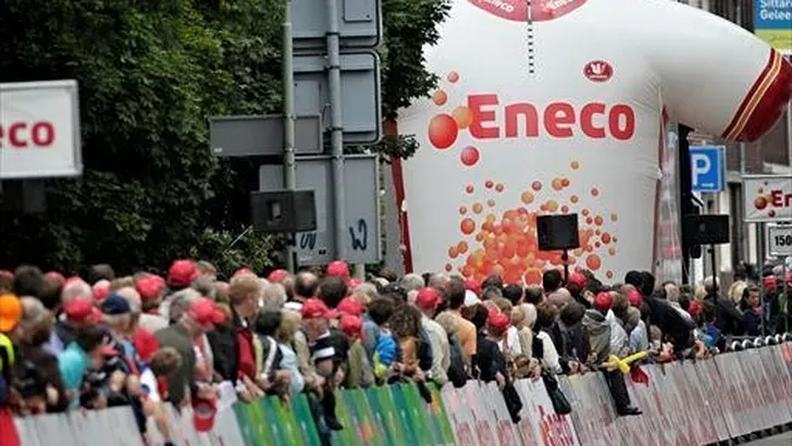 Voor het eerst ploegentijdrit in Eneco Tour