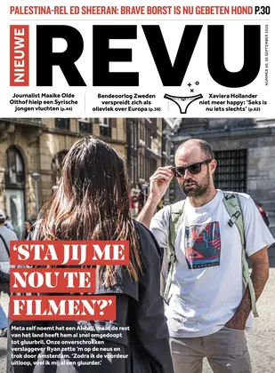 Cover Nieuwe Revu: 40/2026