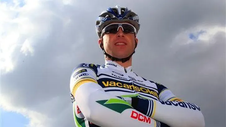 Stijn Devolder vertrekt bij Vacansoleil-DCM
