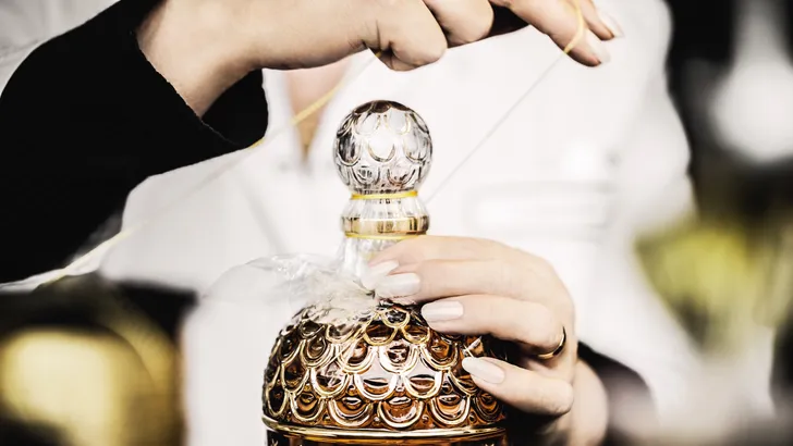 Tip! Beau Monde & Guerlain parfum masterclass