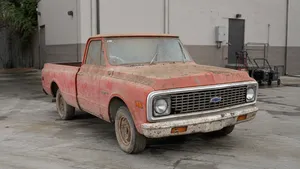Redders van Chevrolet C10 barn find verrast door eigenaresse: 'Ze kwam naar onze werkplaats en confronteerde ons'