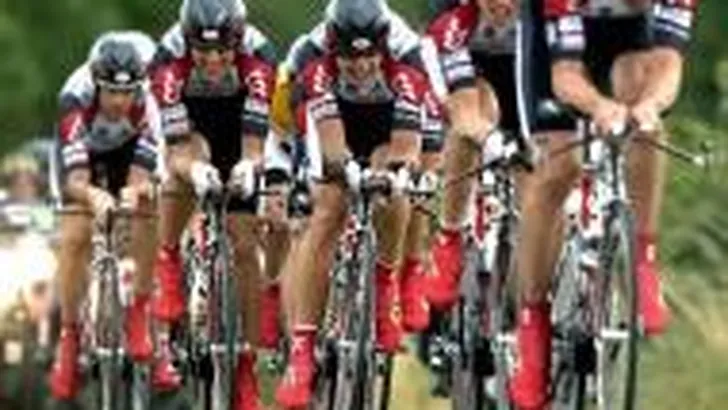 Andy Schleck wint ook slotrit in Sachsen Tour