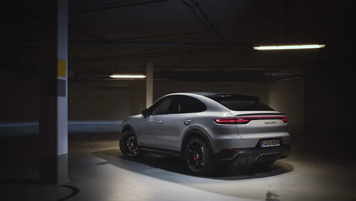 Porsche Cayenne GTS