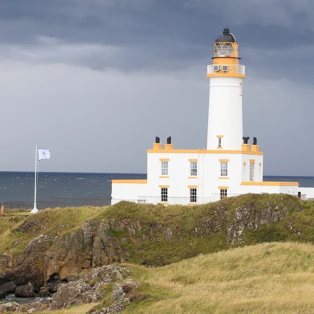 Beroerde infrastructuur Turnberry is blessing in disguise