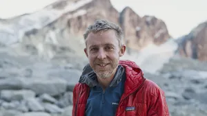 'Spider-Man' Tommy Caldwell