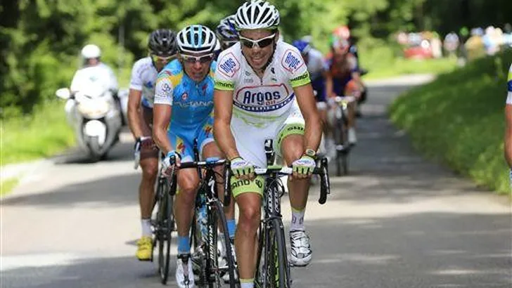 Argos-Shimano verlengt contract van vijf renners