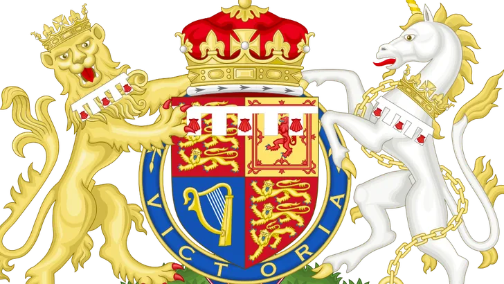 Tiens! Eigen familiewapen voor de Markles