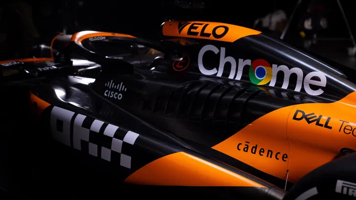 McLaren neemt zeropod-element over van Mercedes