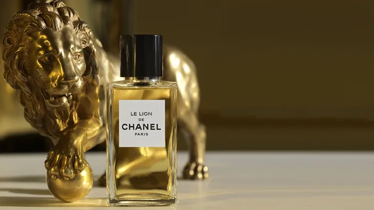 Nieuwe geur: Le Lion de Chanel!