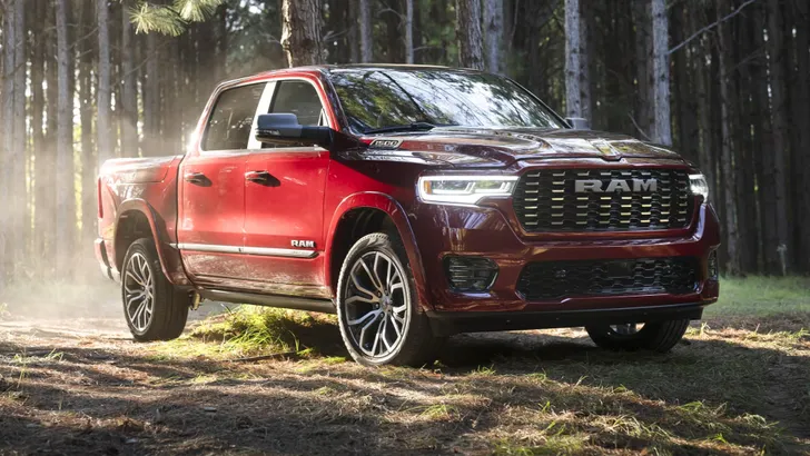Officieel: RAM 1500 verliest iconische HEMI V8