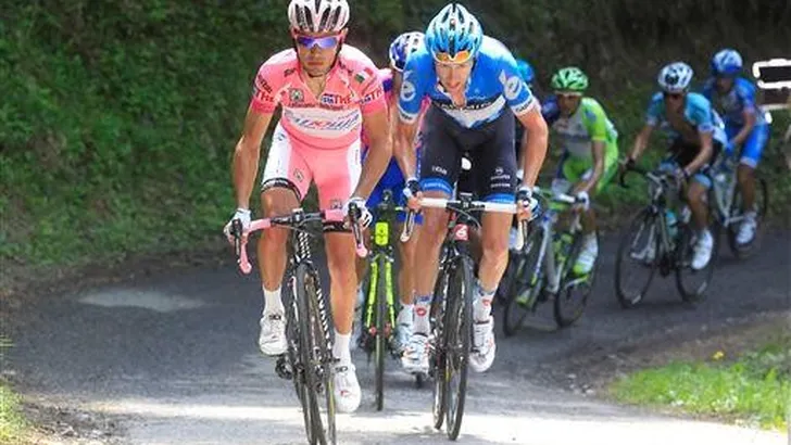 GIRO VANDAAG: Rodriguez of Hesjedal?