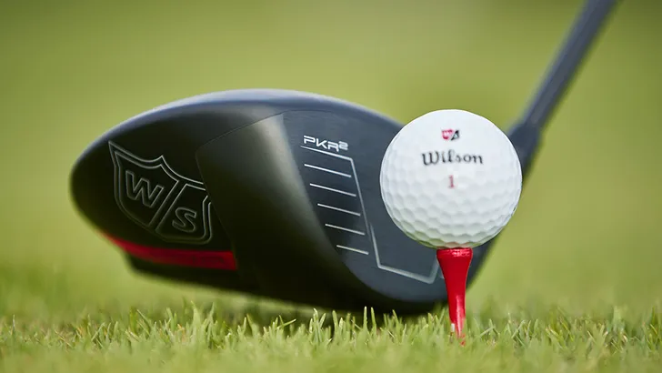 Getest: Wilson Staff Dynapower Titanium
