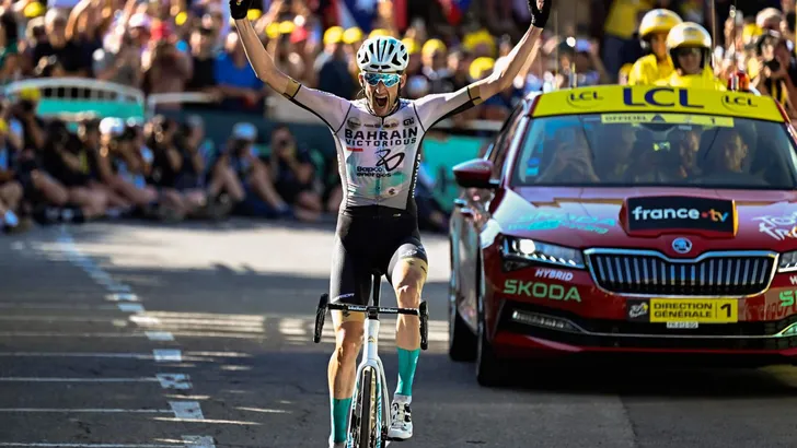 Tour de France 2023 - stage 15