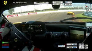 Eargasm: Ferrari FXX K Evo op Watkins Glen