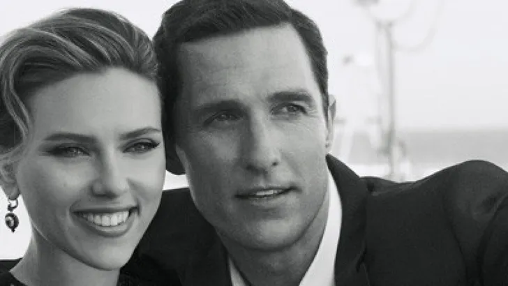 Scarlett Johansson en Matthew McConaughey schitteren in Dolce & Gabbana mini movie
