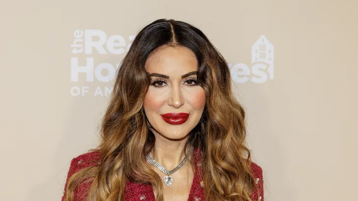 Tamara Elbaz bij de persdag van The Real Housewives of Amsterdam