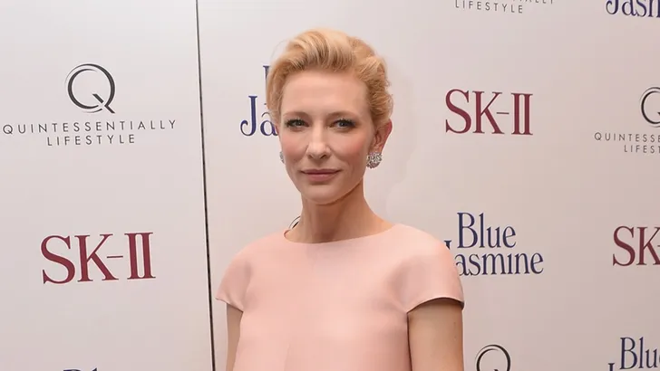 Deze week in de Beau Jolie: klassieke beauty Cate Blanchett