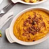 Lekker recept: ovenschotel met gehakt en zoete aardappelpuree | Noorderland