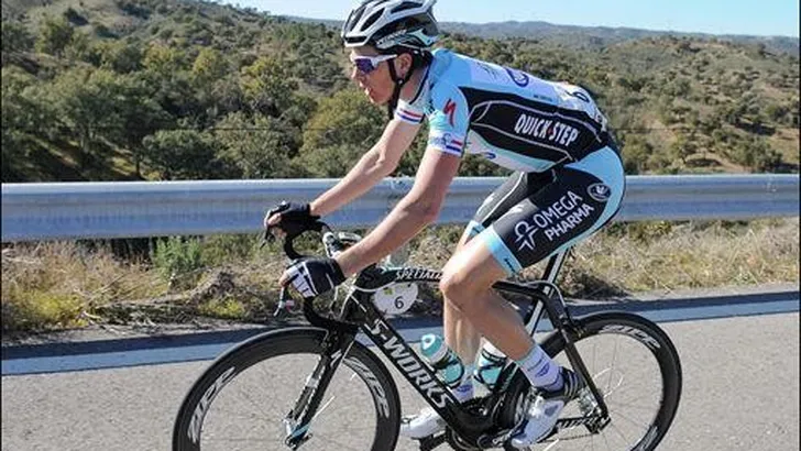 Terpstra slaat Omloop Het Nieuwsblad over